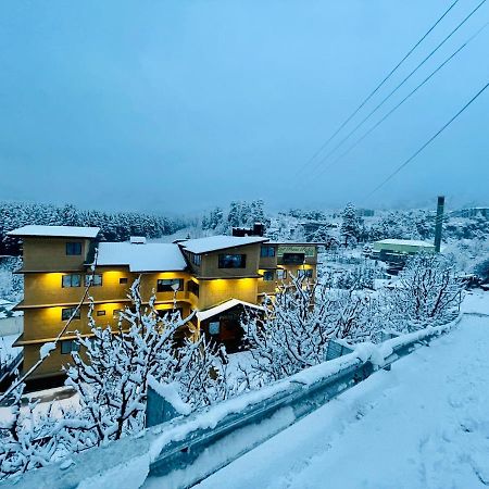 Hotel Prini Palace Manāli Esterno foto