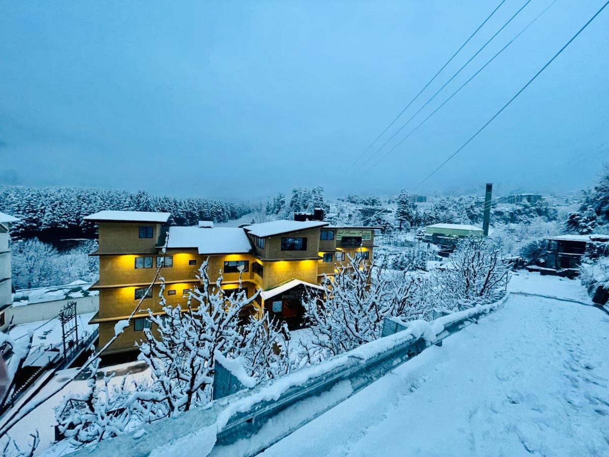 Hotel Prini Palace Manāli Esterno foto